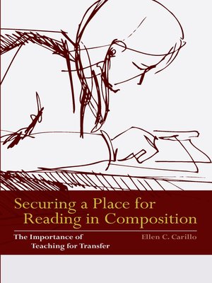 cover image of Securing a Place for Reading in Composition